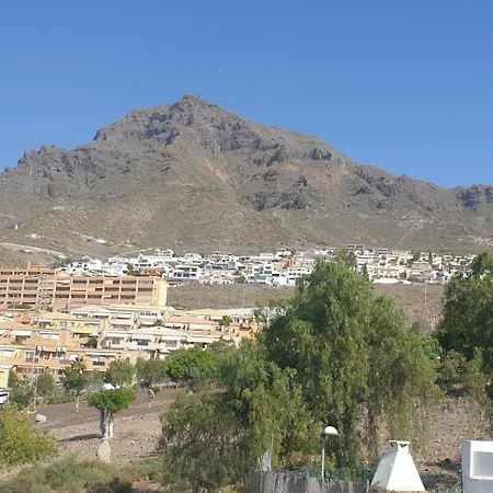 Tenerife Amazing House Adeje Pool Garaje Wifi Ocean View Alpstuga