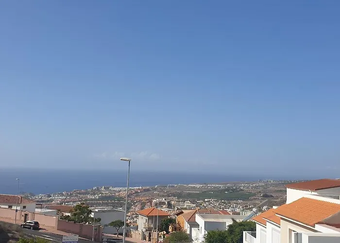 Domek alpejski Tenerife Amazing House Adeje Pool Garaje Wifi Ocean View Costa Adeje (Tenerife)