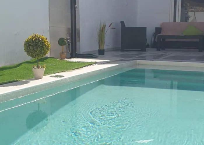 Tenerife Amazing House Adeje Pool Garaje Wifi Ocean View Domek alpejski *