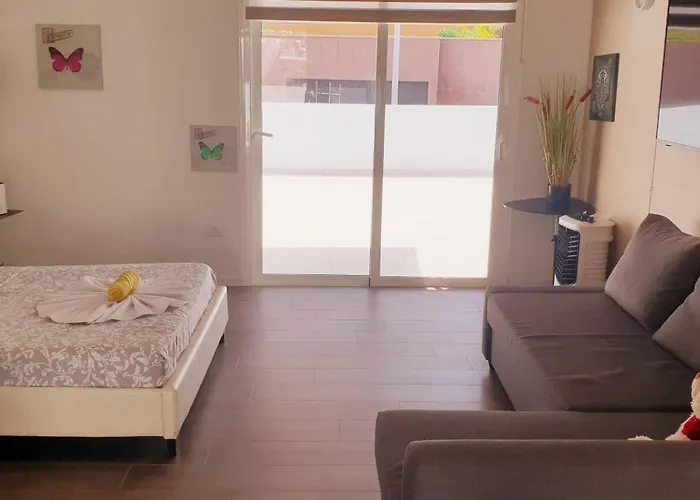 Domek alpejski Tenerife Amazing House Adeje Pool Garaje Wifi Ocean View Costa Adeje (Tenerife)