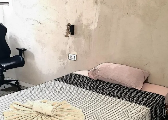 Domek alpejski Tenerife Amazing House Adeje Pool Garaje Wifi Ocean View