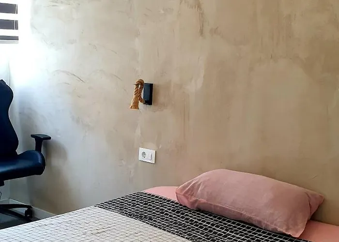 Domek alpejski Tenerife Amazing House Adeje Pool Garaje Wifi Ocean View