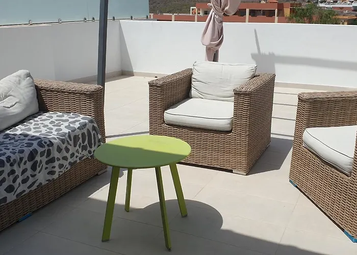 Tenerife Amazing House Adeje Pool Garaje Wifi Ocean View Costa Adeje (Tenerife)