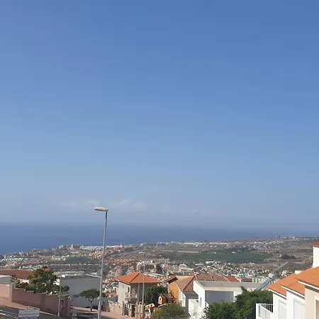 Chalé Tenerife Amazing House Adeje Pool Garaje Wifi Ocean View Costa Adeje (Tenerife)