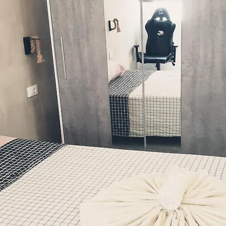 Tenerife Amazing House Adeje Pool Garaje Wifi Ocean View Domek alpejski *